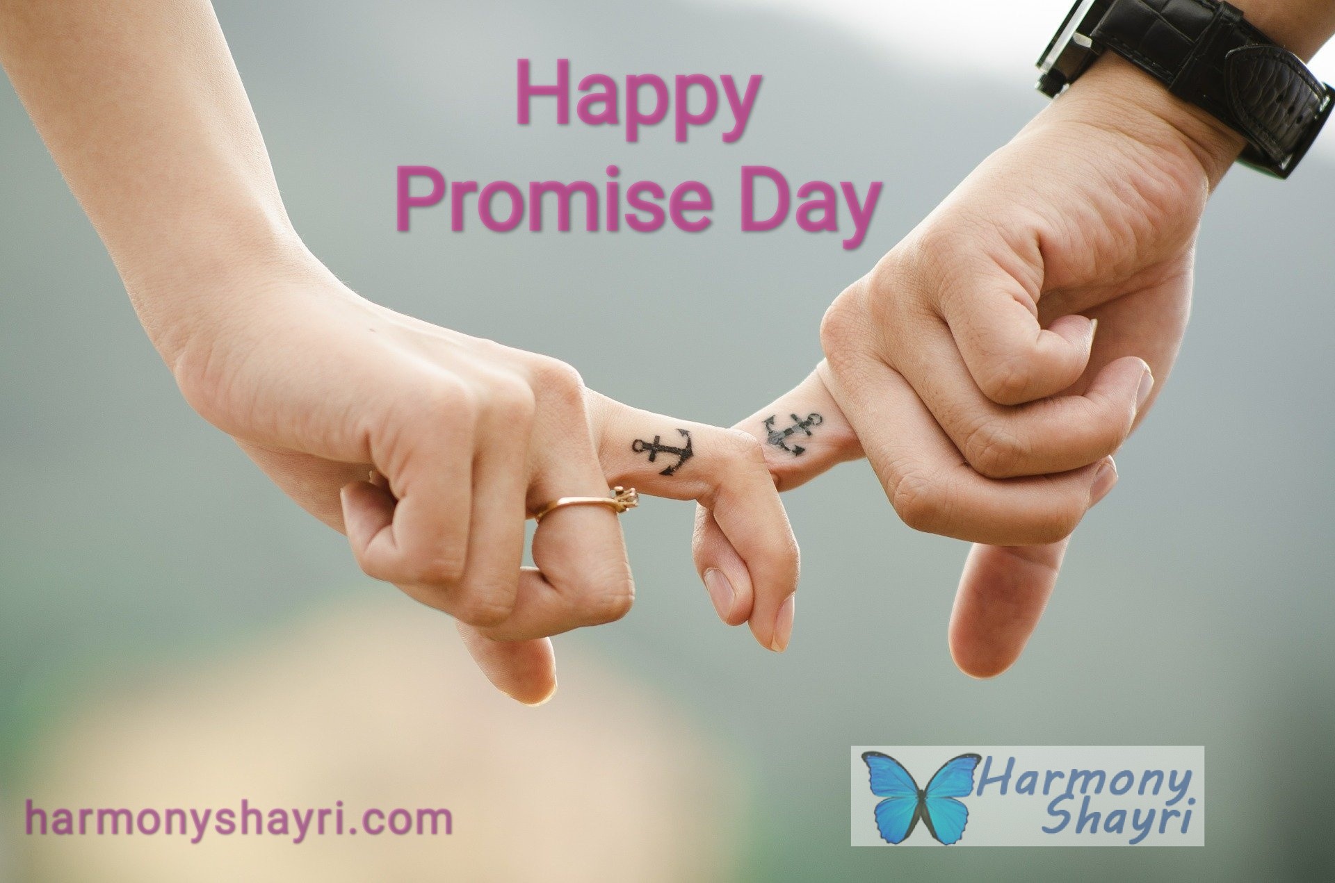 Happy Promise Day – Valentine Special