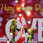 Happy Propose Day – harmonyshayri.com