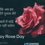 Suno ki ab hum gulab denge gulab lenge – Happy Rose Day